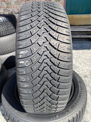 205/55R17 Falken EuroWinter HS01 0234 фото