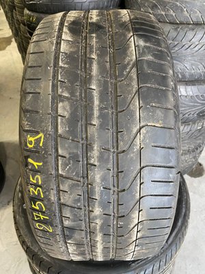 275/35R19 Pirelli P Zero 0910 фото