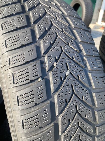 195/55R16 Vredestein SnowTrac 2 0604 фото