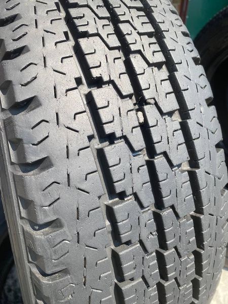 195/75R14C Michelin Agilis 81 01294 фото