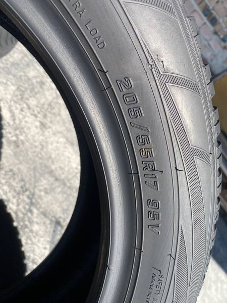 205/55R17 Falken EuroWinter HS01 0234 фото