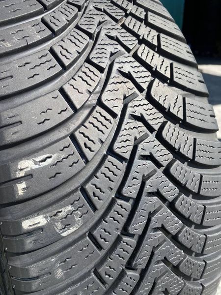 205/55R17 Falken EuroWinter HS01 0234 фото