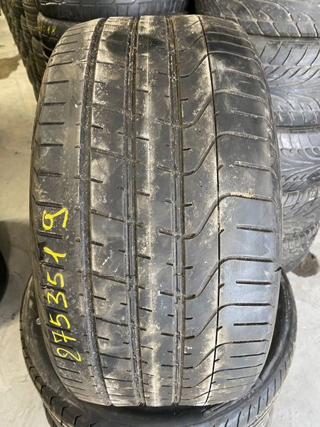 275/35R19 Pirelli P Zero 0910 фото