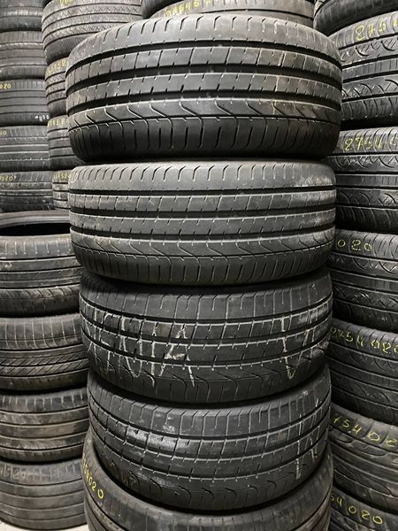 245/35R20 Pirelli PZero d0114olx фото