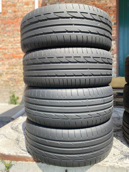 245/45R19 Bridgestone Potenza S001 d0156 фото