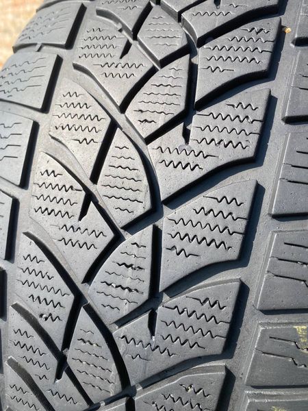 245/55R17 Goodyear UltraGrip Performance d0380 фото