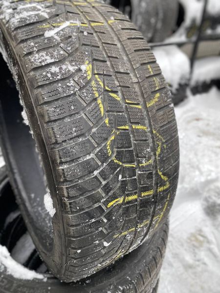 265/40R20 Hankook Winter I`Cept evo2 d0078 фото