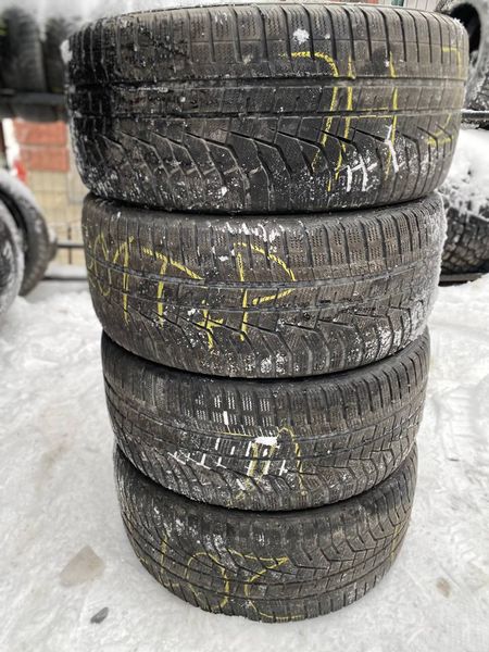 265/40R20 Hankook Winter I`Cept evo2 d0078 фото