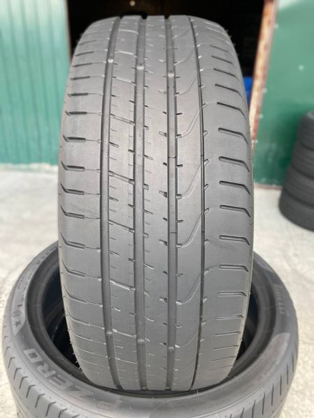 225/40R19 Pirelli P Zero 0958 фото