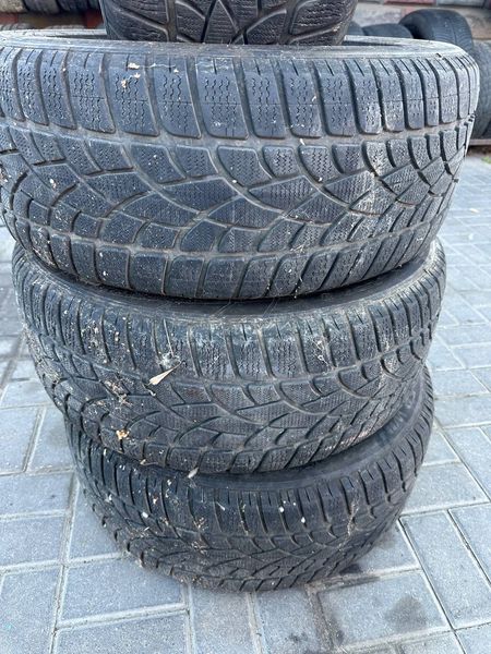 245/50R18 Dunlop SP Winter Sport 3D Ч01644olx фото