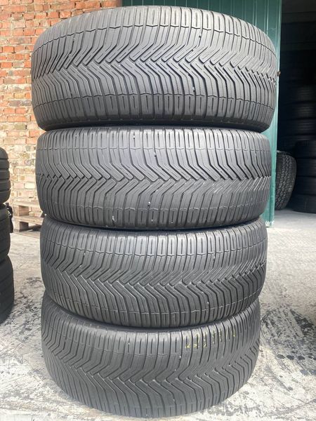 225/55R18 Michelin СrossClimate SUV 0121olx фото