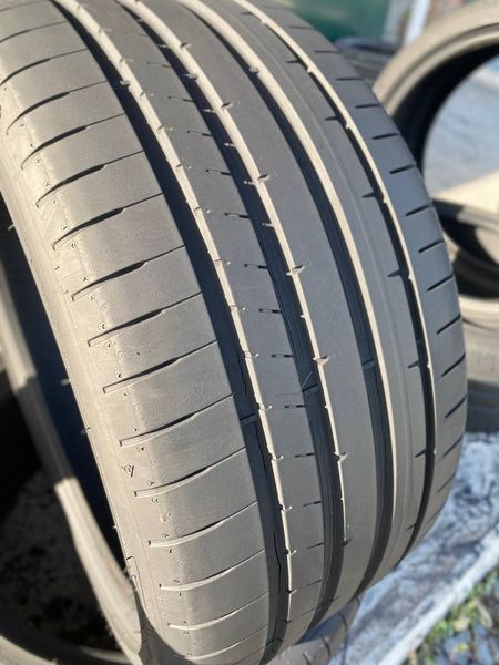 255/35R19 Dunlop Sport Maxx RT2 Ч01163olx фото