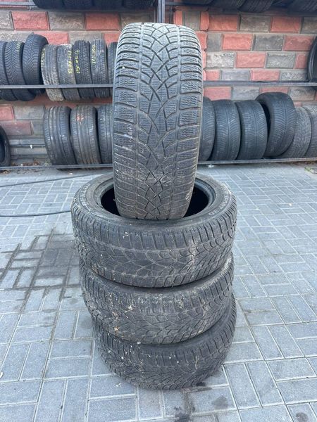 245/50R18 Dunlop SP Winter Sport 3D Ч01644olx фото