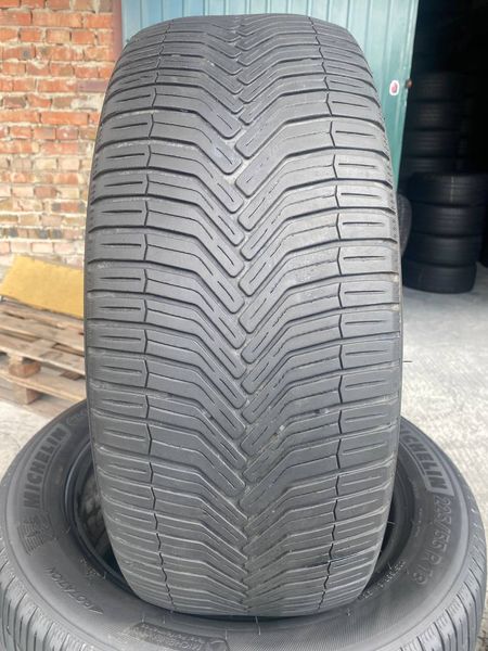 225/55R18 Michelin СrossClimate SUV 0121olx фото