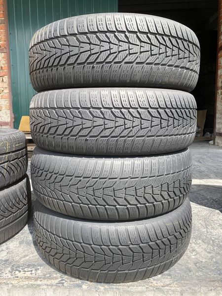 225/60R17 Hankook Winter ICept EVO3 01476 фото