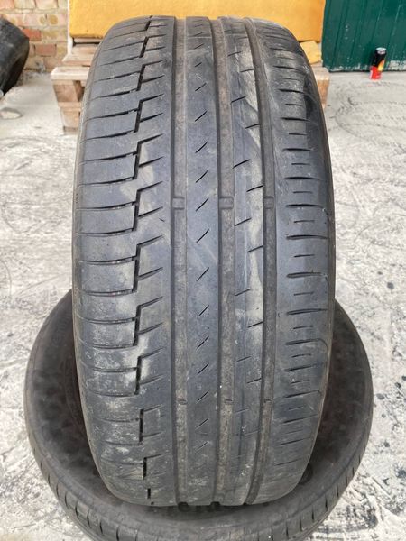 225/55R17 Continental PremiumContact 6 01059 фото