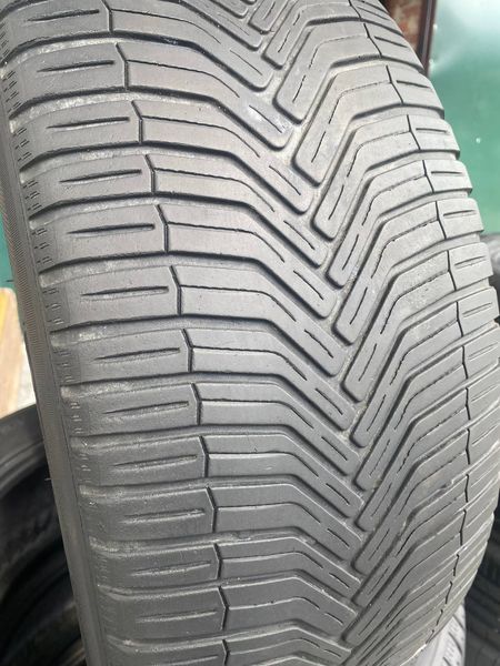 225/55R18 Michelin СrossClimate SUV 0121olx фото