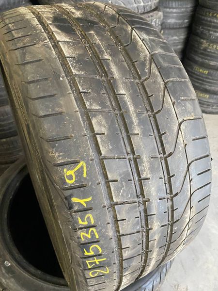 275/35R19 Pirelli P Zero 0910 фото