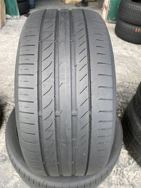 245/40R18 Continental ContiSportContact 5 01521 фото