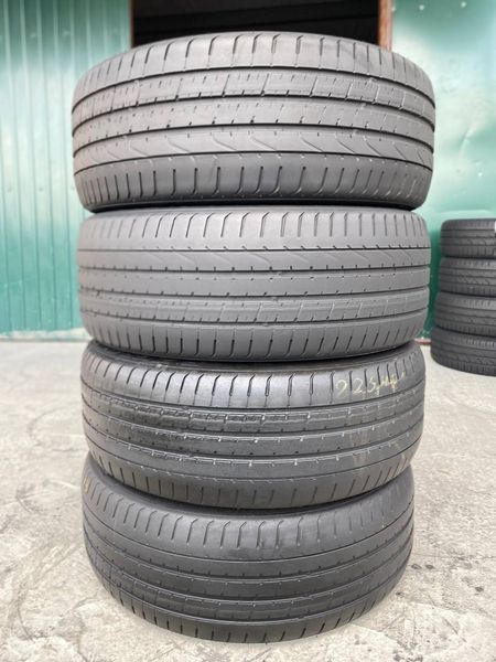 225/40R19 Pirelli P Zero 0958 фото