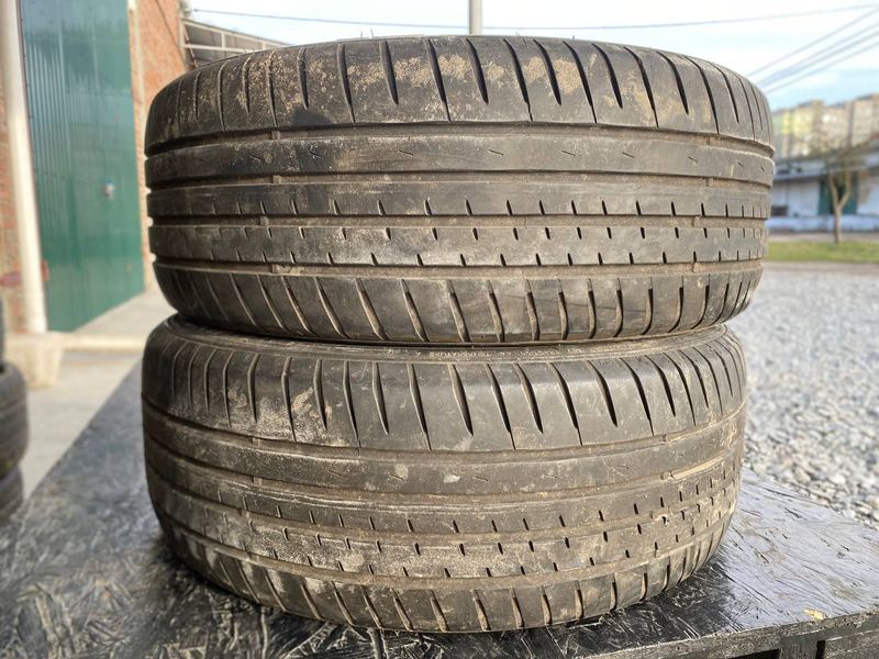 205/55R16 Hankook Ventus S1 EVO 0560 фото