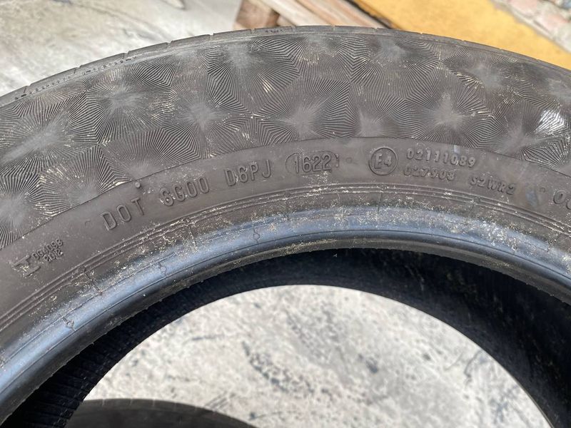 225/55R17 Continental PremiumContact 6 01059 фото