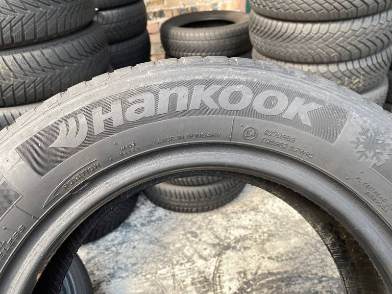 175/65R14 Hankook Winter ICept RS2 0409olx фото