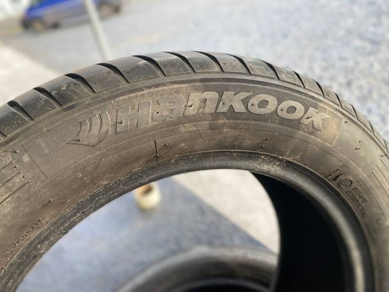 205/55R16 Hankook Ventus S1 EVO 0560 фото