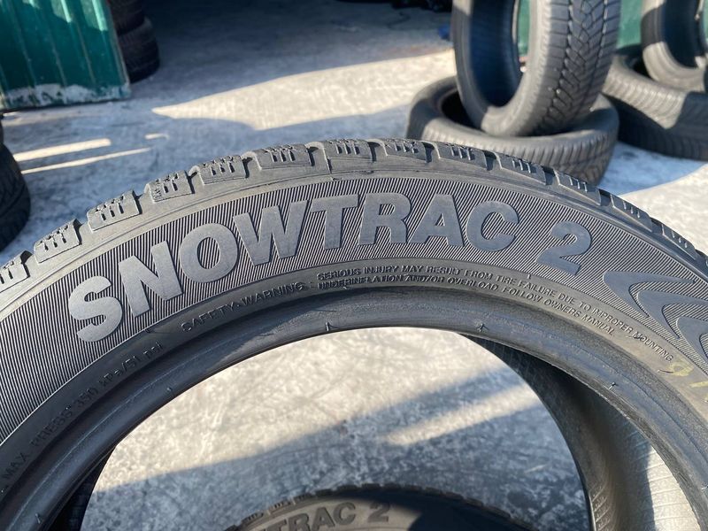 195/55R16 Vredestein SnowTrac 2 0604 фото