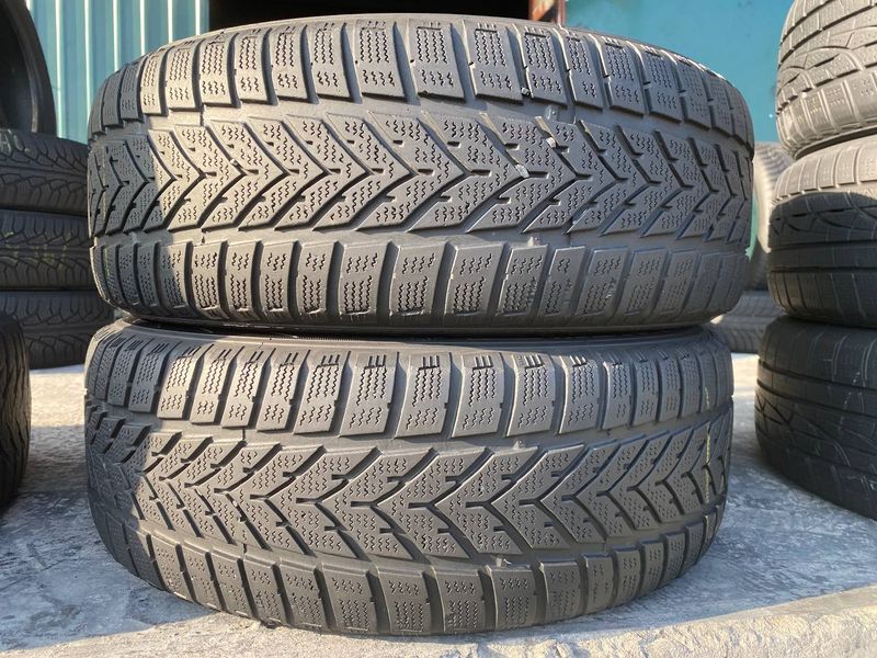 195/55R16 Vredestein SnowTrac 2 0604 фото