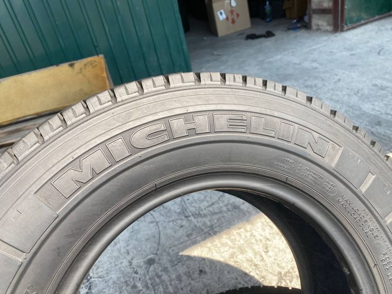 195/75R14C Michelin Agilis 81 01294 фото