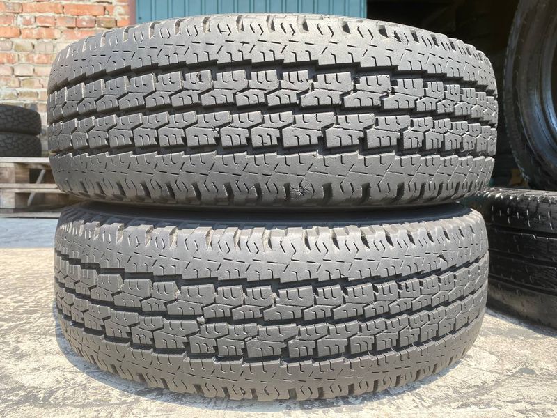 195/75R14C Michelin Agilis 81 01294 фото