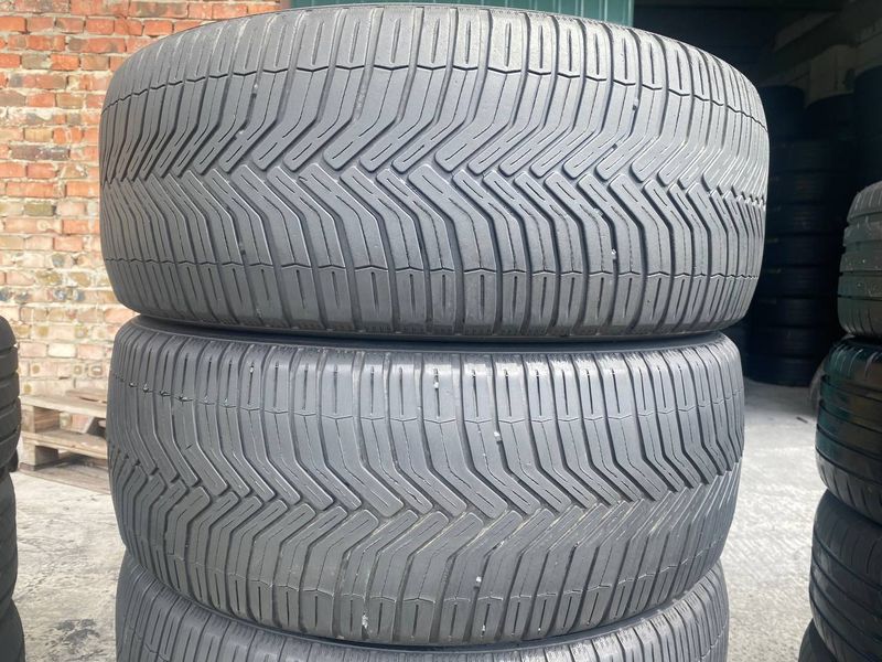 225/55R18 Michelin СrossClimate SUV 0121olx фото