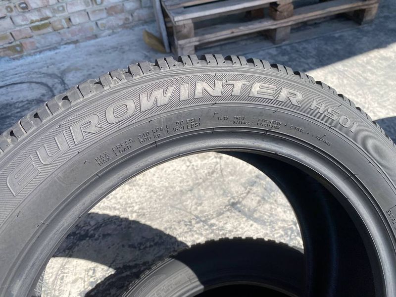 205/55R17 Falken EuroWinter HS01 0234 фото