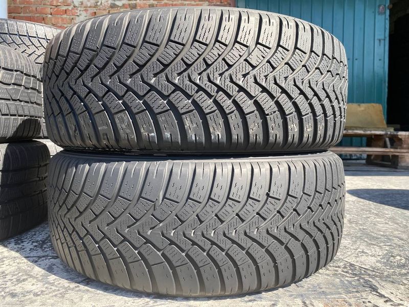 205/55R17 Falken EuroWinter HS01 0234 фото