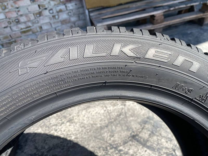 205/55R17 Falken EuroWinter HS01 0234 фото