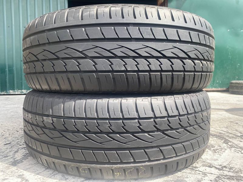 225/55R18 Continental CrossContact d0280olx фото