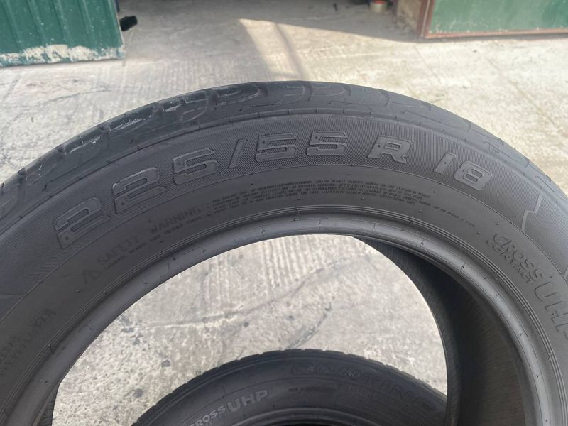 225/55R18 Continental CrossContact d0280olx фото