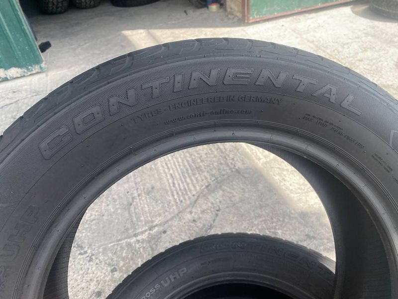 225/55R18 Continental CrossContact d0280olx фото