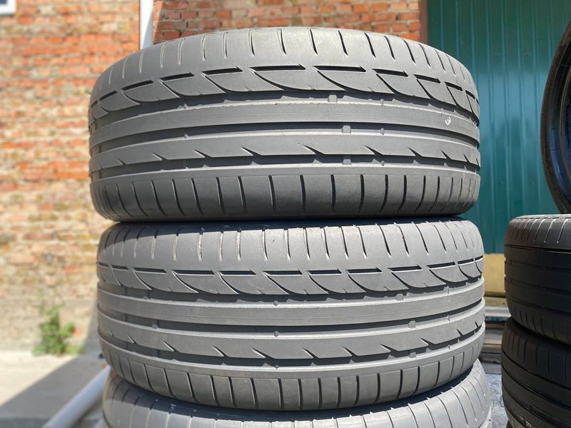 245/45R19 Bridgestone Potenza S001 d0156 фото