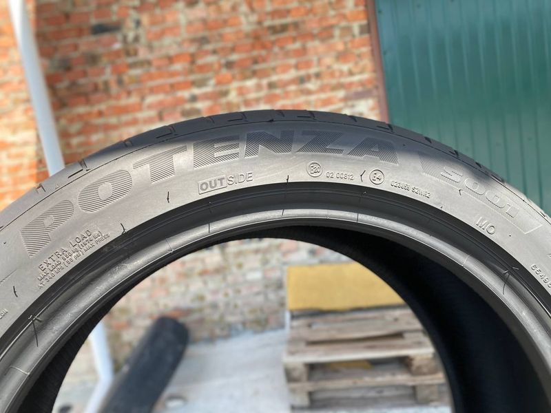 245/45R19 Bridgestone Potenza S001 d0156 фото