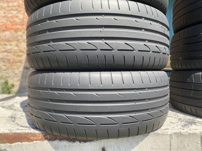 245/45R19 Bridgestone Potenza S001 d0156 фото