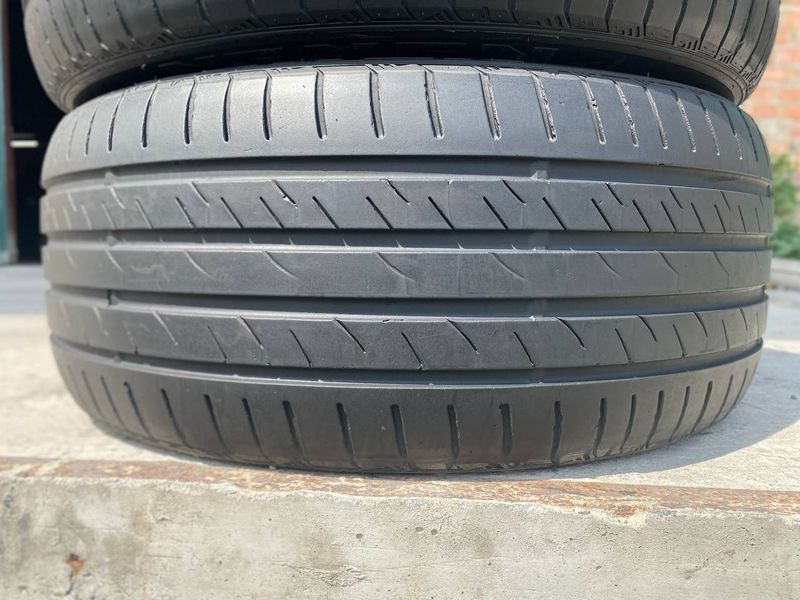 255/45R18 Nexen N`Fera SU4 d0225olx фото