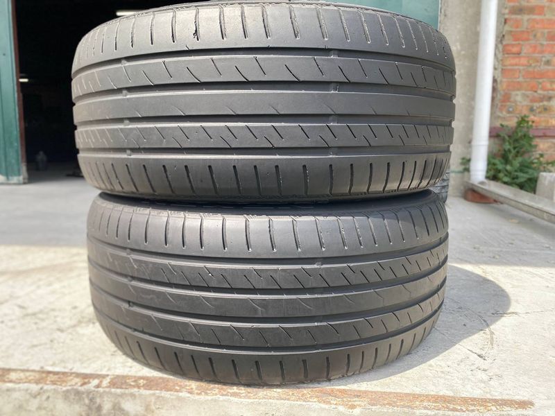 255/45R18 Nexen N`Fera SU4 d0225olx фото