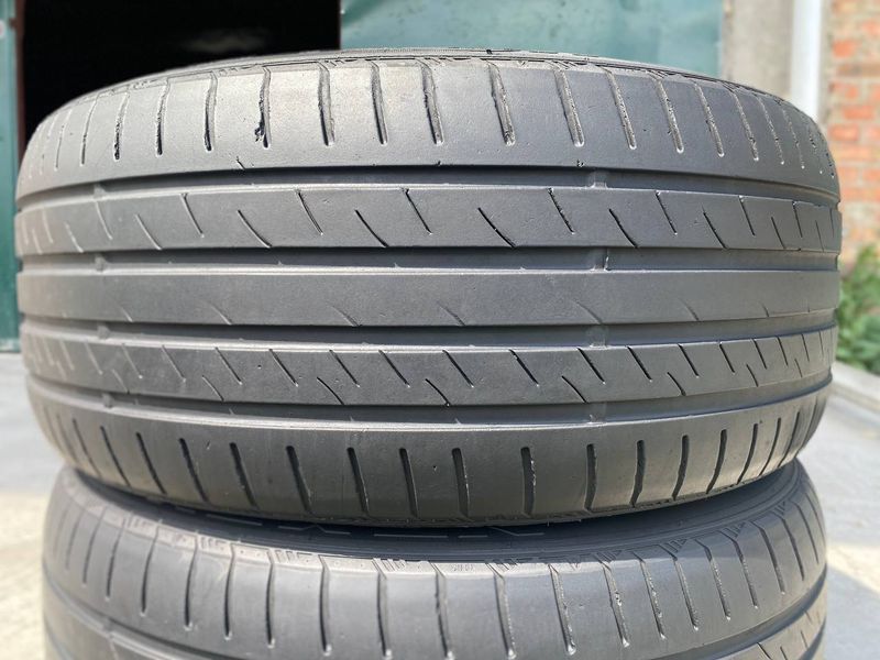 255/45R18 Nexen N`Fera SU4 d0225olx фото