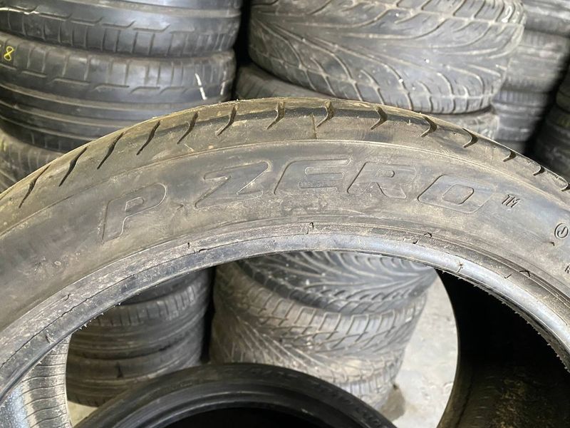 275/35R19 Pirelli P Zero 0910 фото