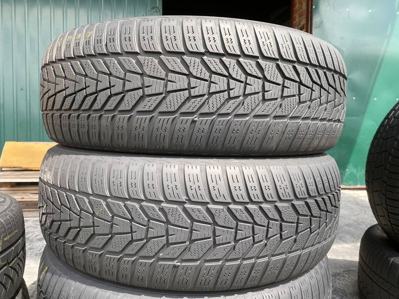 225/60R17 Hankook Winter ICept EVO3 01476 фото