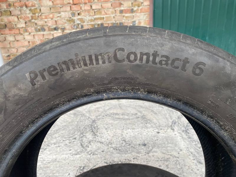 225/55R17 Continental PremiumContact 6 01059 фото