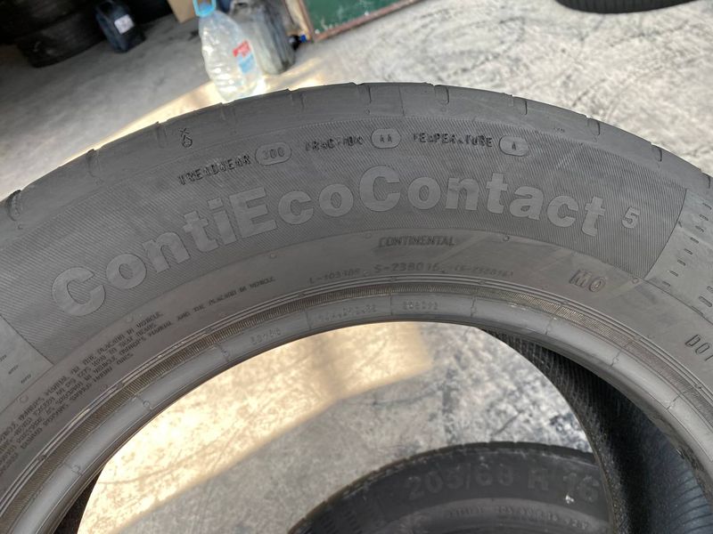 205/60R16 Continental ContiEcoContact 5 01345olx фото