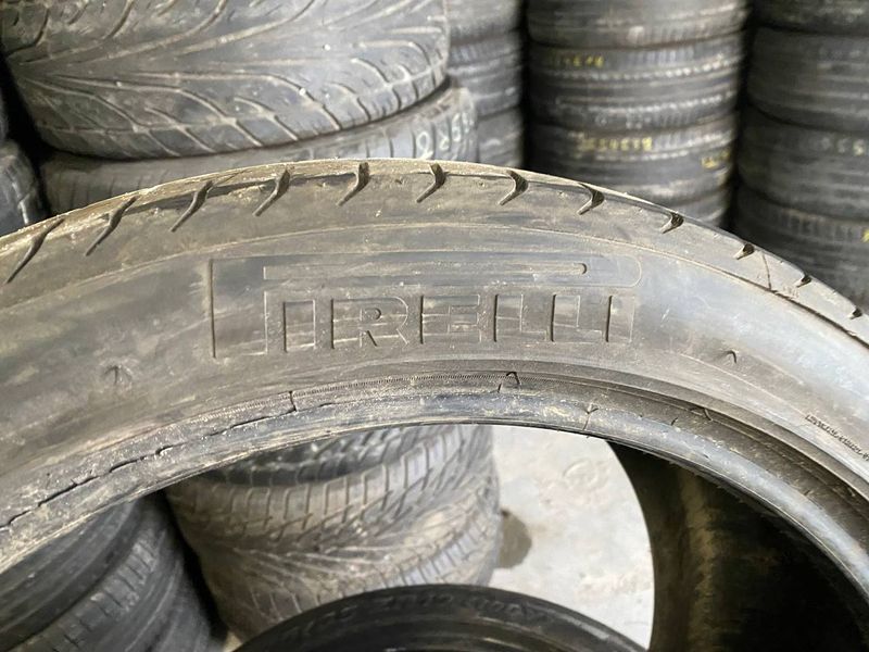 275/35R19 Pirelli P Zero 0910 фото